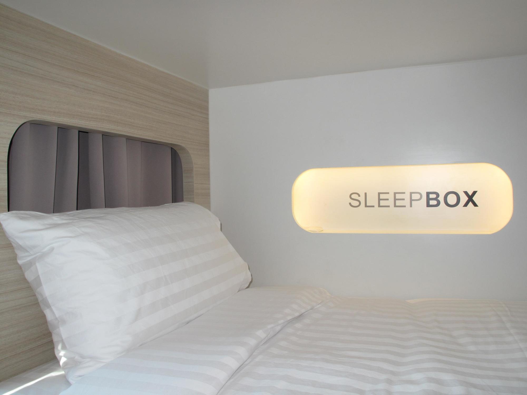 Sleepbox Chiangmai Hotel 치앙마이 외부 사진