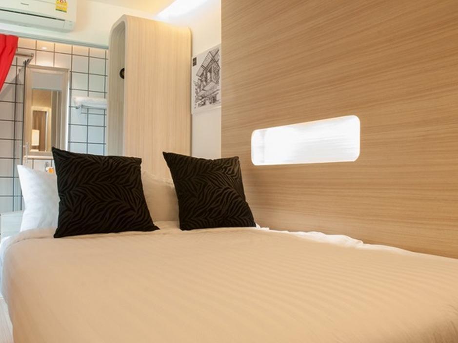 Sleepbox Chiangmai Hotel 치앙마이 외부 사진