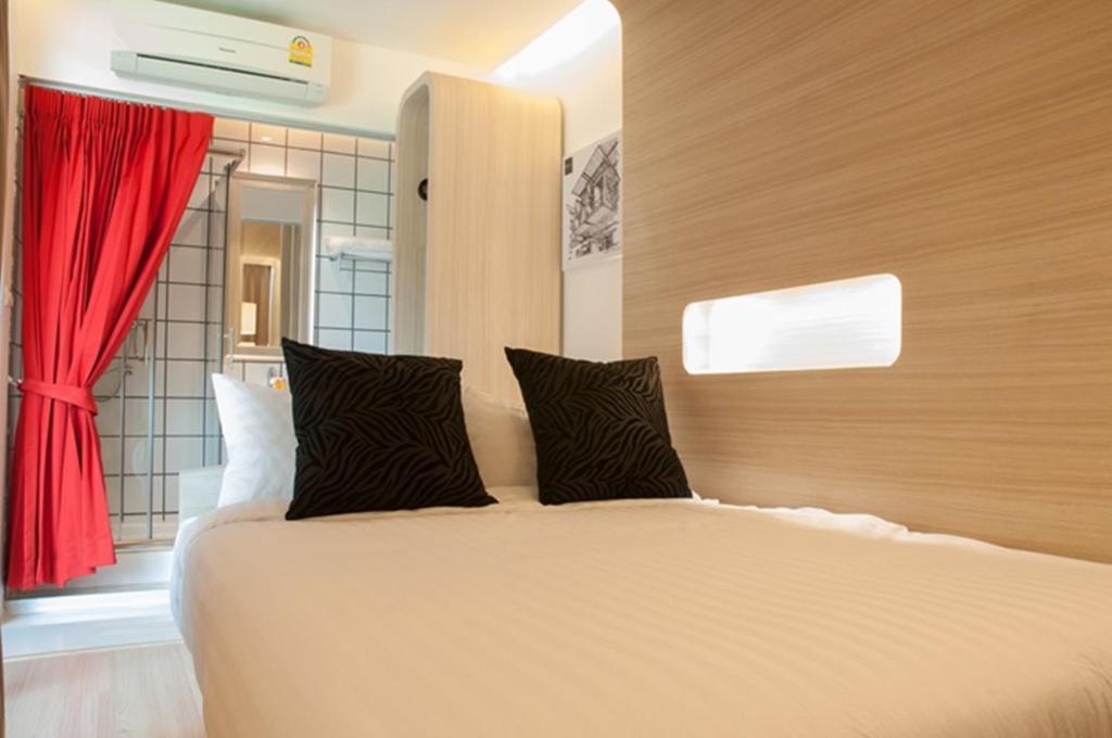 Sleepbox Chiangmai Hotel 치앙마이 객실 사진