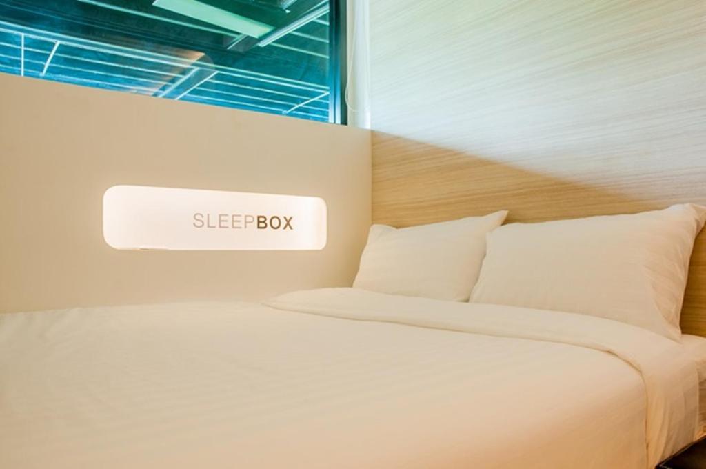 Sleepbox Chiangmai Hotel 치앙마이 객실 사진