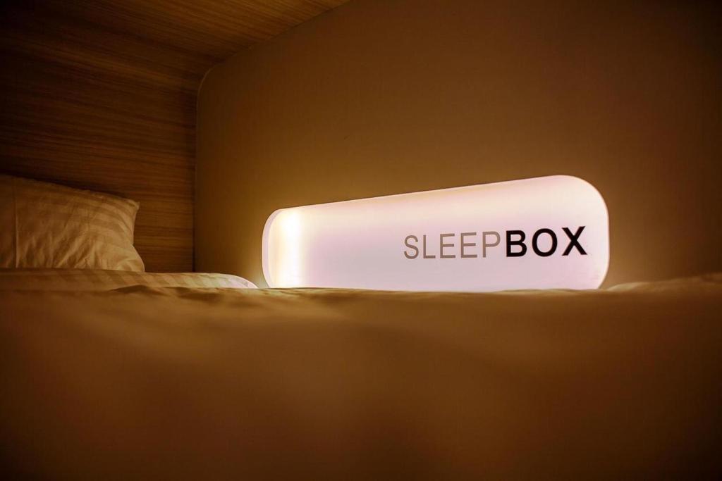 Sleepbox Chiangmai Hotel 치앙마이 객실 사진